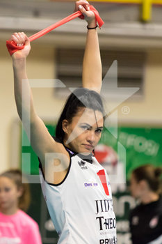 2019-03-26 - Ioana Maria BACIU - FINALE CEV CUP - YAMAMAY E-WORK BUSTO ARSIZIO - CSM VOLEI ALBA BLAJ - CEV CUP WOMEN - VOLLEYBALL